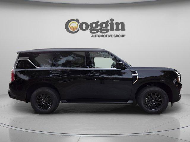 new 2026 Nissan Armada car, priced at $58,539