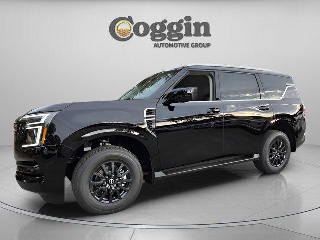 new 2026 Nissan Armada car, priced at $58,539