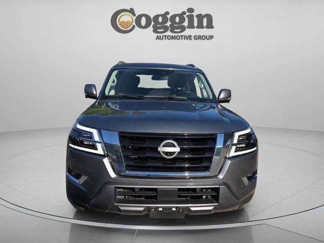 used 2024 Nissan Armada car, priced at $33,988