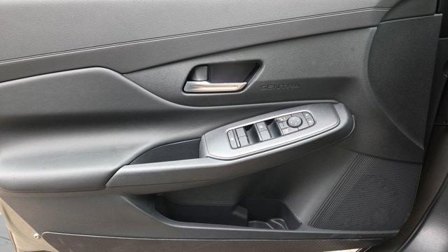 new 2026 Nissan Sentra car, priced at $24,831