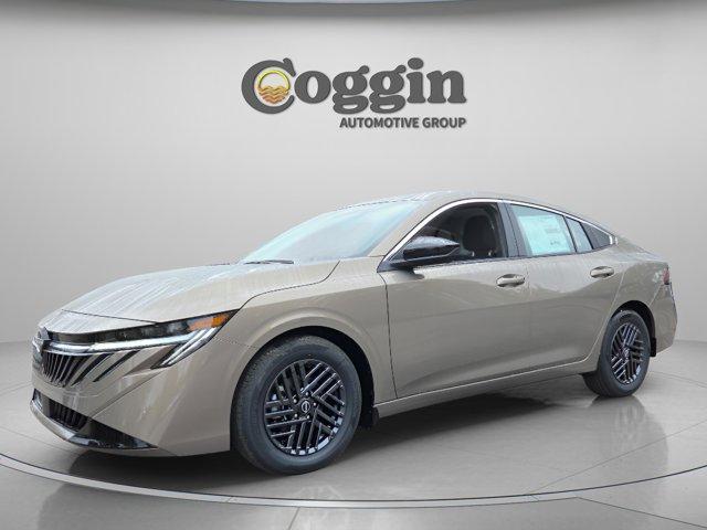 new 2026 Nissan Sentra car, priced at $24,831