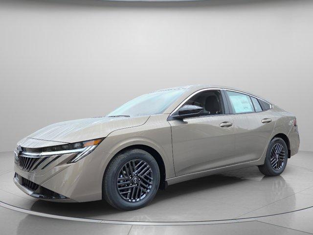 new 2026 Nissan Sentra car, priced at $24,831