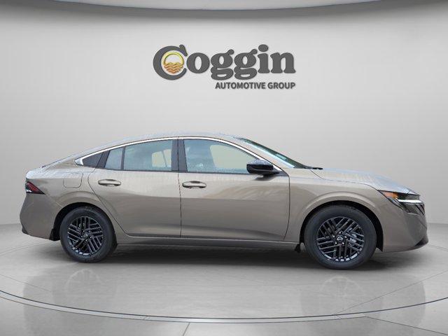 new 2026 Nissan Sentra car, priced at $24,831