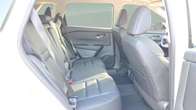 new 2026 Nissan Rogue car, priced at $34,223