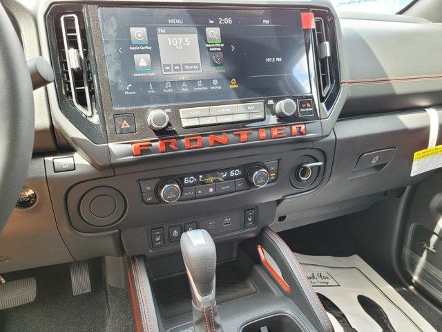 new 2026 Nissan Frontier car, priced at $44,035