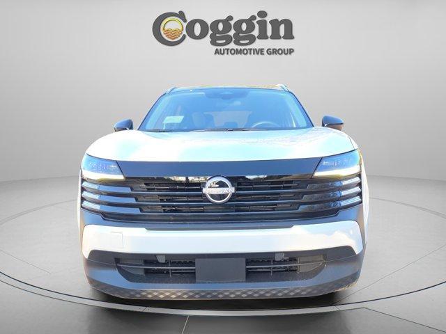 new 2026 Nissan Kicks car, priced at $25,141