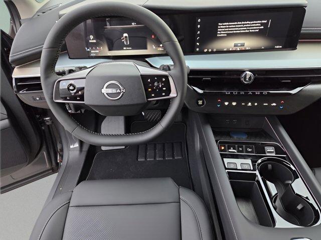 new 2026 Nissan Murano car, priced at $47,309