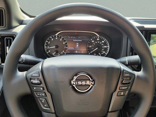 new 2026 Nissan Frontier car, priced at $38,706