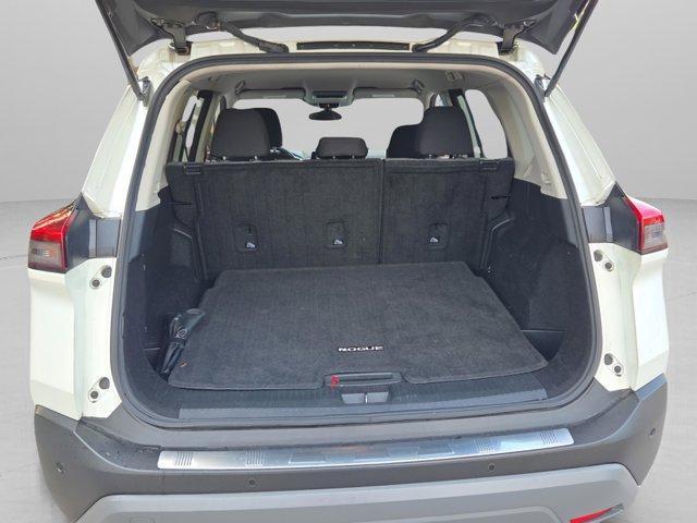 used 2021 Nissan Rogue car, priced at $15,288