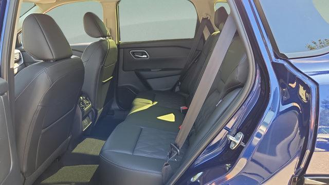 new 2026 Nissan Rogue car, priced at $40,285