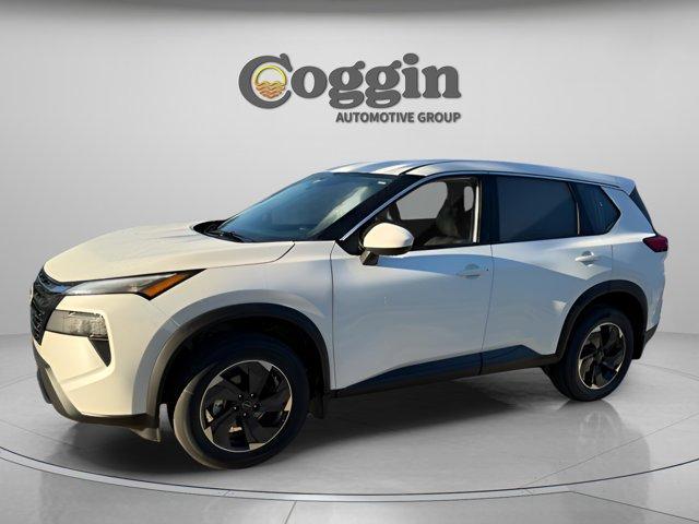 new 2026 Nissan Rogue car, priced at $31,414