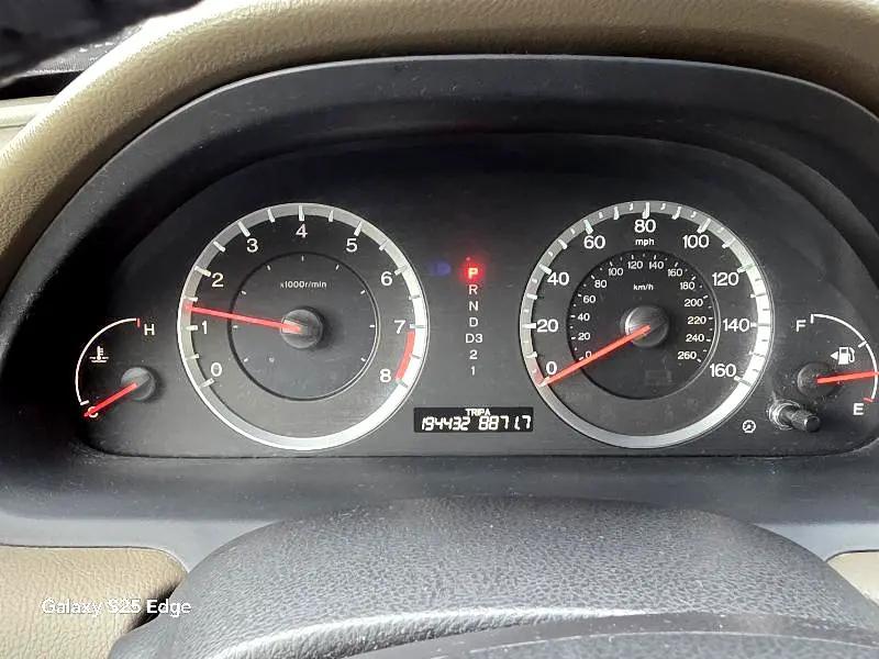 used 2009 Honda Accord car, priced at $4,800