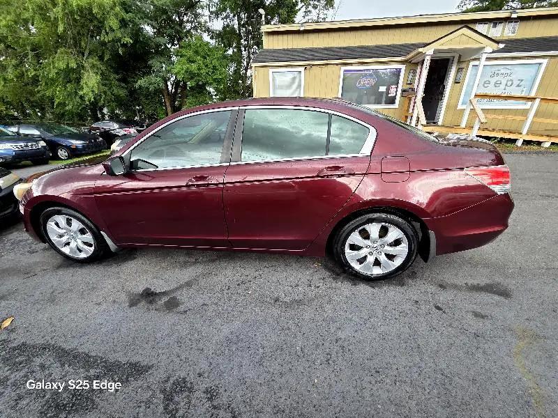 used 2009 Honda Accord car, priced at $4,800