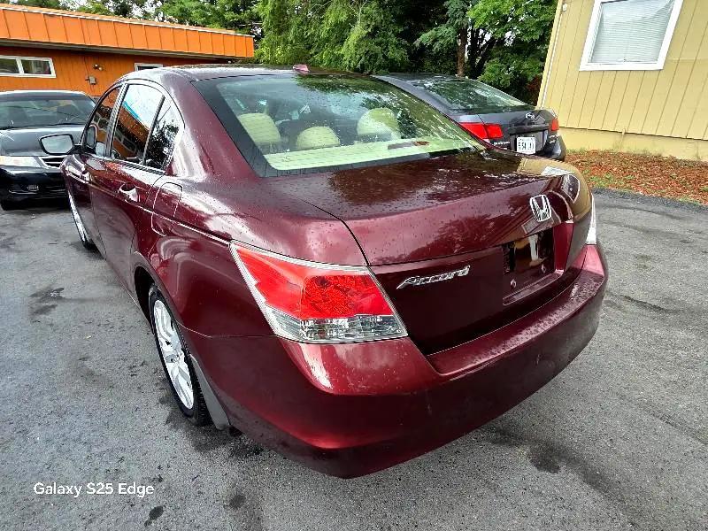 used 2009 Honda Accord car, priced at $4,800