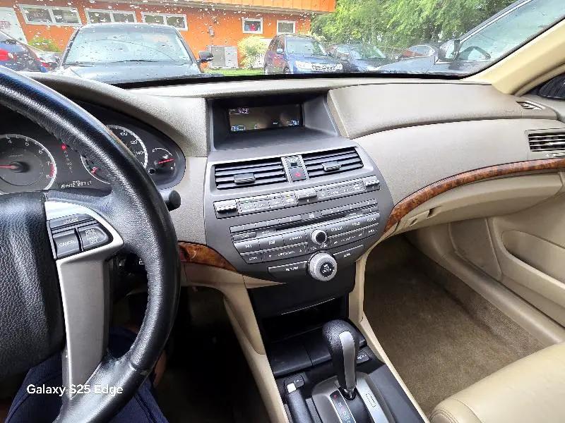used 2009 Honda Accord car, priced at $4,800