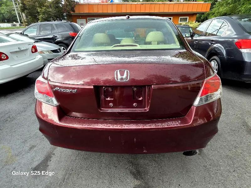 used 2009 Honda Accord car, priced at $4,800