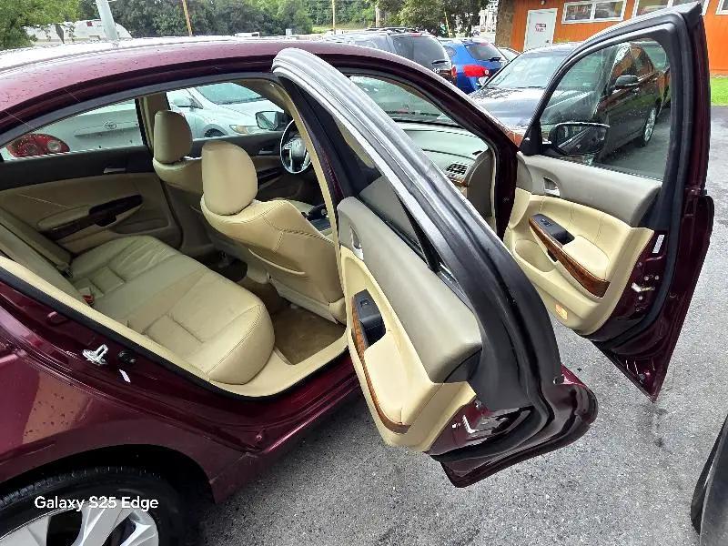 used 2009 Honda Accord car, priced at $4,800