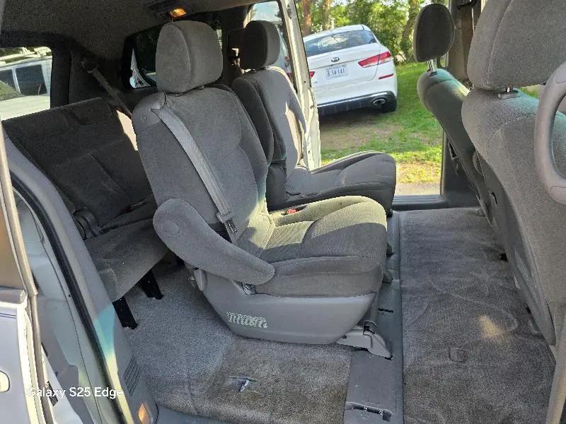 used 2005 Toyota Sienna car, priced at $4,450