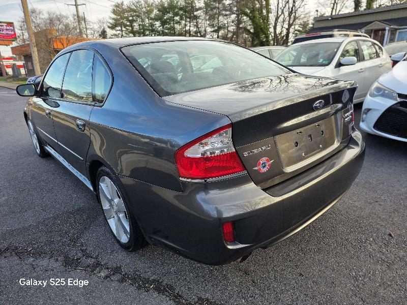 used 2009 Subaru Legacy car, priced at $3,999
