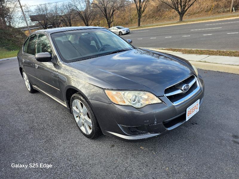 used 2009 Subaru Legacy car, priced at $3,999