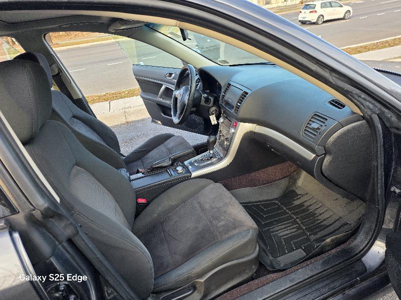 used 2009 Subaru Legacy car, priced at $3,999