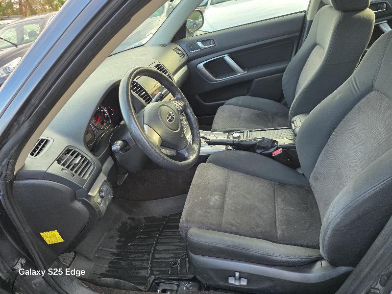 used 2009 Subaru Legacy car, priced at $3,999