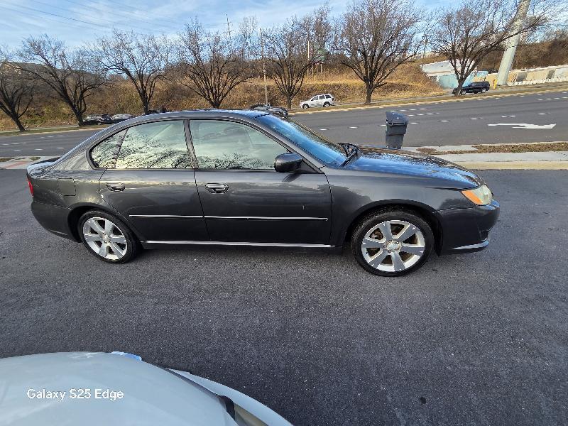 used 2009 Subaru Legacy car, priced at $3,999