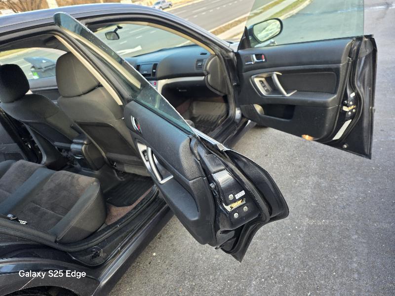 used 2009 Subaru Legacy car, priced at $3,999