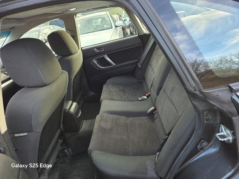 used 2009 Subaru Legacy car, priced at $3,999