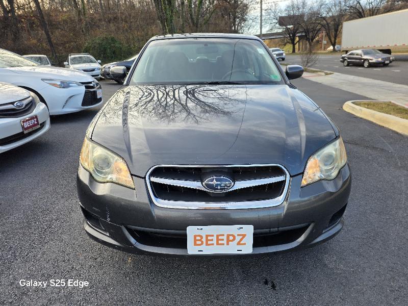 used 2009 Subaru Legacy car, priced at $3,999