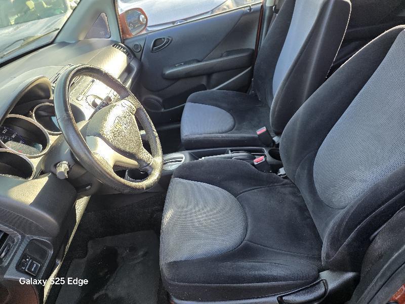 used 2007 Honda Fit car, priced at $4,450