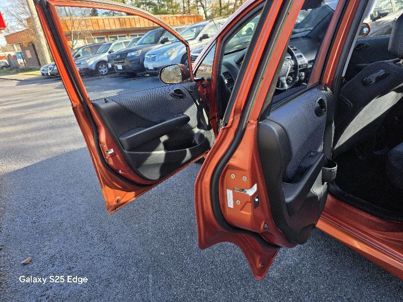 used 2007 Honda Fit car, priced at $4,450