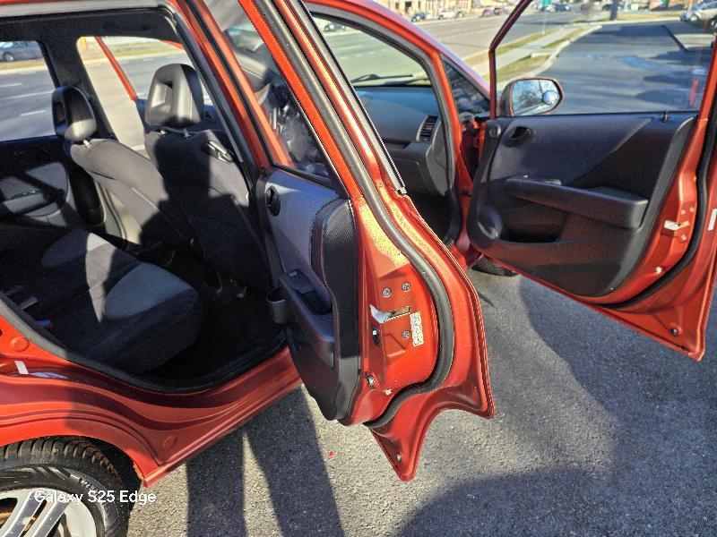 used 2007 Honda Fit car, priced at $4,450