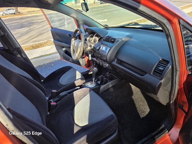 used 2007 Honda Fit car, priced at $4,450