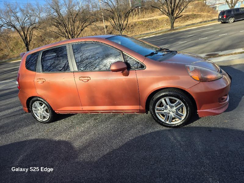 used 2007 Honda Fit car, priced at $4,450