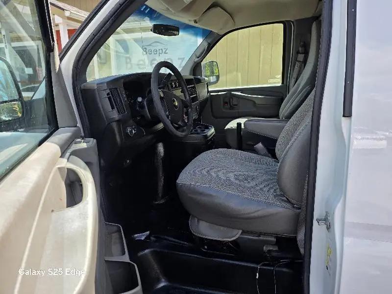 used 2011 Chevrolet Express 2500 car, priced at $10,900