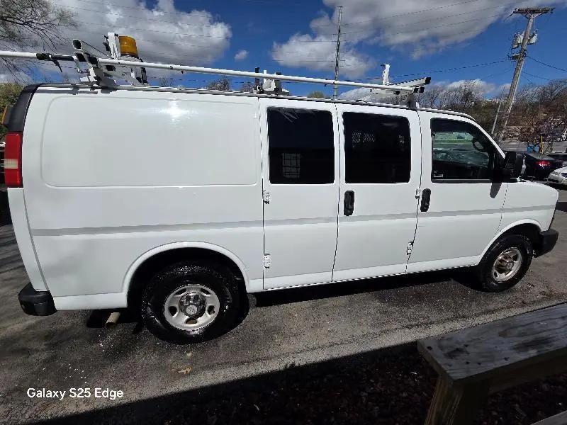 used 2011 Chevrolet Express 2500 car, priced at $10,900