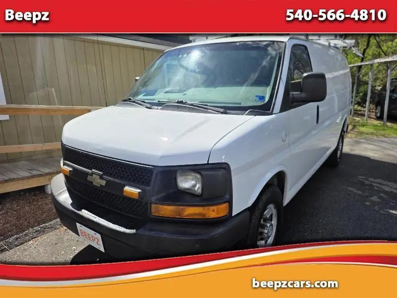 used 2011 Chevrolet Express 2500 car, priced at $10,900