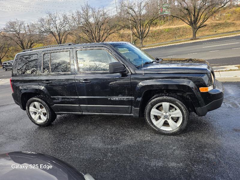 used 2014 Jeep Patriot car, priced at $5,500