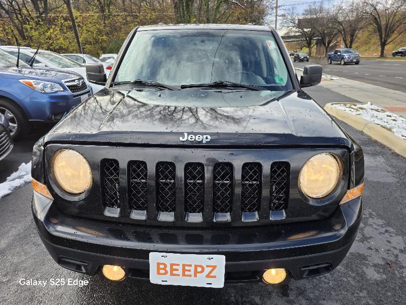 used 2014 Jeep Patriot car, priced at $5,500