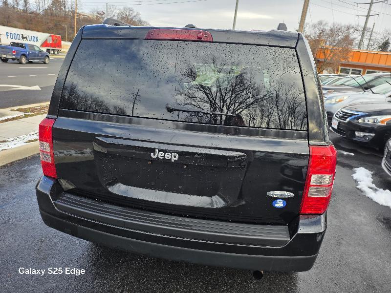 used 2014 Jeep Patriot car, priced at $5,500