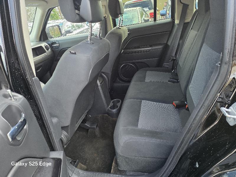 used 2014 Jeep Patriot car, priced at $5,500
