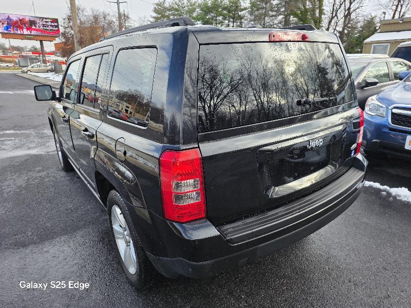 used 2014 Jeep Patriot car, priced at $5,500