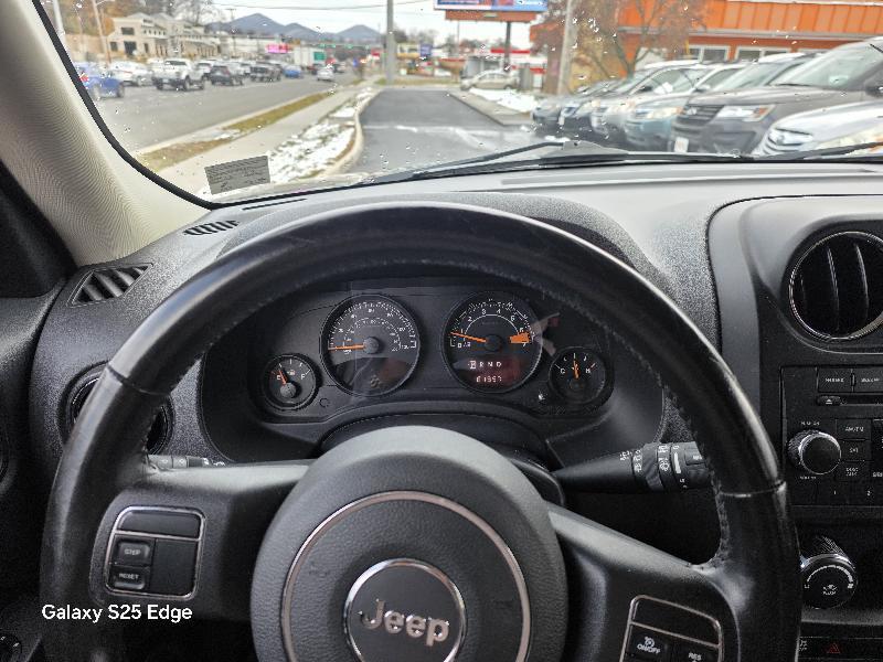 used 2014 Jeep Patriot car, priced at $5,500
