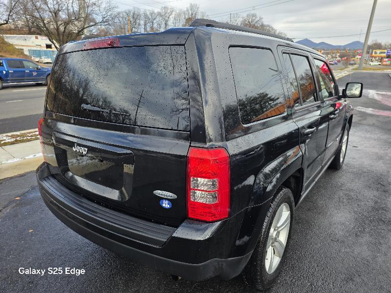 used 2014 Jeep Patriot car, priced at $5,500
