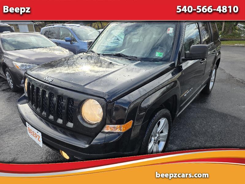 used 2014 Jeep Patriot car, priced at $5,500