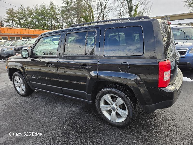 used 2014 Jeep Patriot car, priced at $5,500