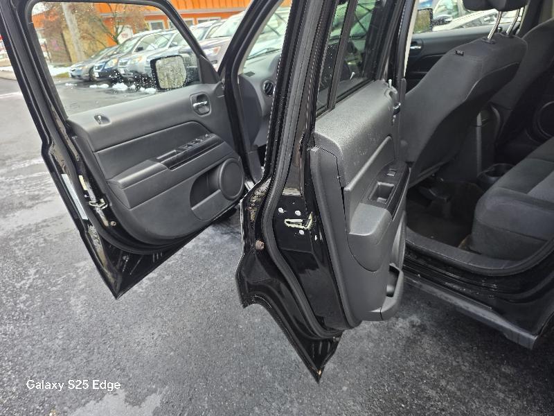 used 2014 Jeep Patriot car, priced at $5,500