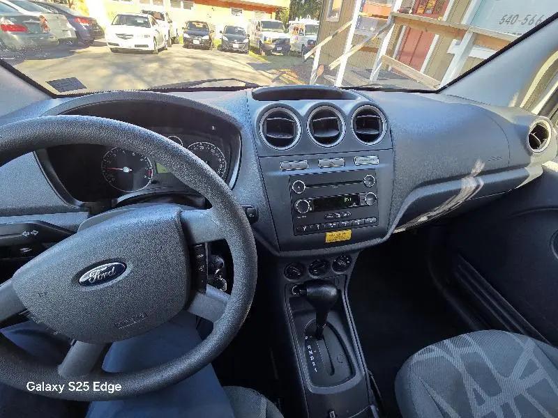 used 2013 Ford Transit Connect car, priced at $7,450
