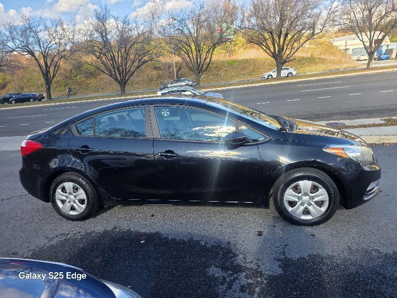 used 2015 Kia Forte car, priced at $6,700